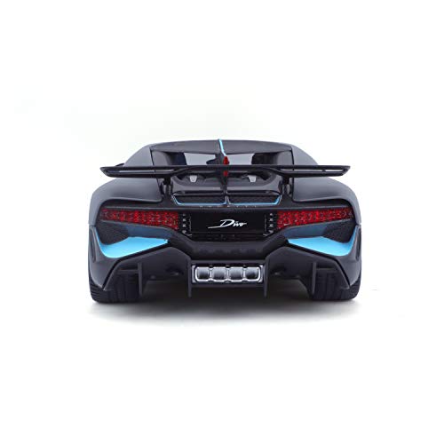 Bburago Bugatti Divo en escala 1:18 (18-11045BK)