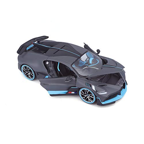 Bburago Bugatti Divo en escala 1:18 (18-11045BK)