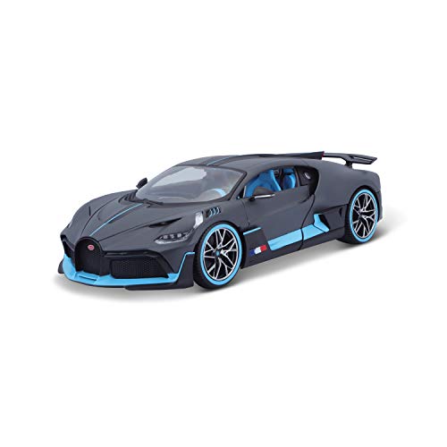 Bburago Bugatti Divo en escala 1:18 (18-11045BK)