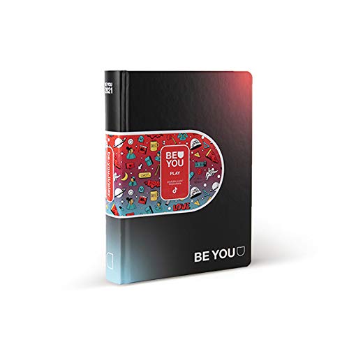 Be You – Agenda 2020/2021 TCK Standard – Giochi Preziosi