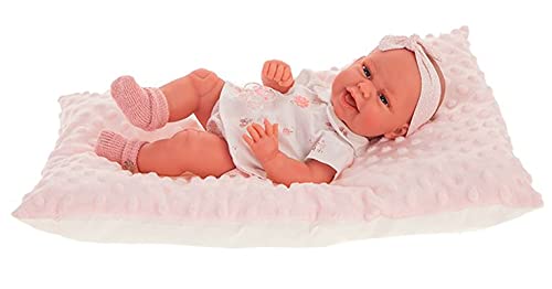 Bebé Tacto Natural Clara cojín 33 cm