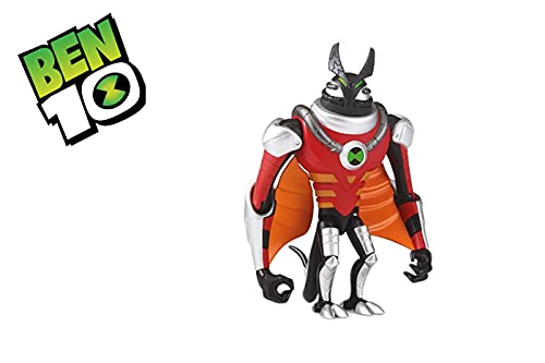 Ben 10 Alieno Armor Jetray Serie Omni-Kix Action Figuras articuladas 76147