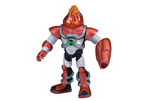 Ben 10 - Figura articulada de niño de la serie Omni-Kix, colección 76146