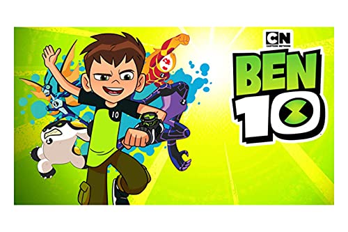 Ben 10 - Figura articulada de niño de la serie Omni-Kix, colección 76146