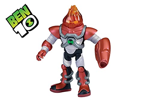 Ben 10 - Figura articulada de niño de la serie Omni-Kix, colección 76146