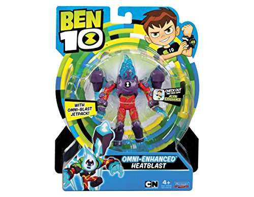 Ben 10 Figurita de acción de la Serie de Dibujos