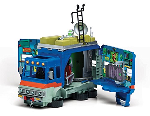 Ben 10 Rustbucket vehículo playset (Giochi Preziosi BEN03000)