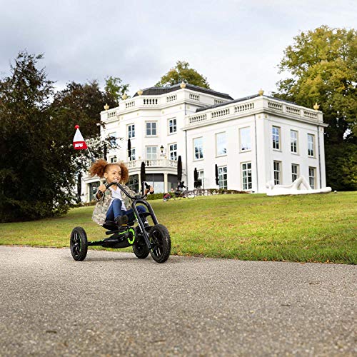 BERG Pedal Gokart Buddy Choppy Neo | Coche de Pedales, Seguro y Estabilidad, Juguete para niños Adecuado para niños de 3 a 8 años