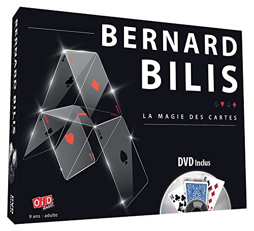 Bernard Bilis - Set de Trucos de Magia con DVD