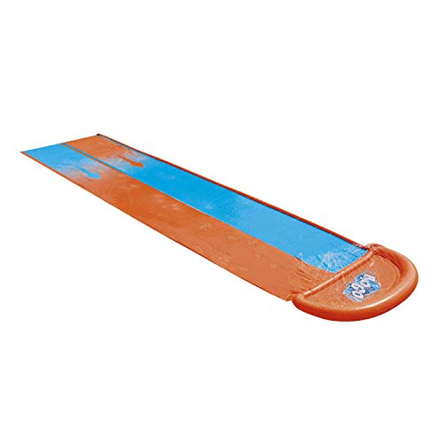 BESTWAY - Pista Deslizante Hinchable H2O Go! Doble 488 cm