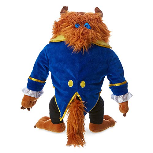 Bête de "La Belle et la Bête" Moyen Peluche 35cm