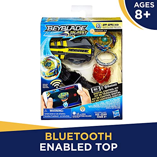 Beyblade Burst Evolution Digital Control Kit - Fafnir F3