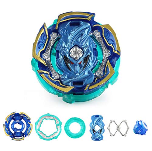 Beyblade Burst Juego Giroscopios De Combate 4D Fusion Modelo Lanzador De Aceleración Gyro Juguete De Regalo para Niños