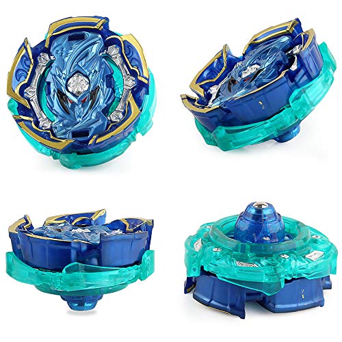 Beyblade Burst Juego Giroscopios De Combate 4D Fusion Modelo Lanzador De Aceleración Gyro Juguete De Regalo para Niños