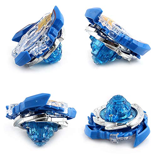 Beyblade Burst Peonzas | Juego de trompos de Combate de giroscopio de Metal de 4D Fusion Model Burst Evolution Combination Series con lanzadores de Juguetes para niños