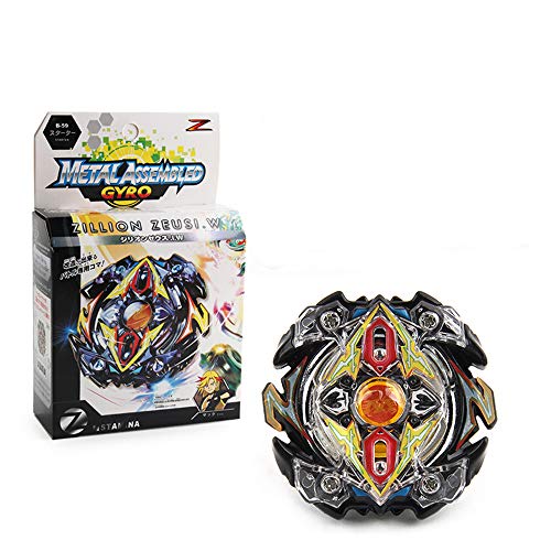 Beyblade Burst Peonzas | Juego de trompos de Combate de giroscopio de Metal de 4D Fusion Model Burst Evolution Combination Series con lanzadores de Juguetes para niños