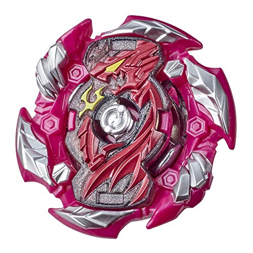 BEYBLADE Burst Rise Hypersphere Inferno Salamandra S5 paquete individual - Equilibrio tipo giro izquierdo juguete superior de batalla, a partir de 8 años