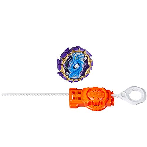 BEYBLADE Burst Rise Hypersphere Tact Leviathan L5 Starter Pack – Juego de batalla tipo equilibrio superior y lanzador, juguetes a partir de 8 años