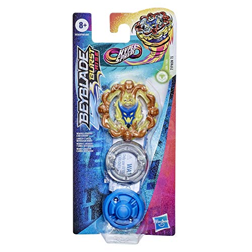 BEYBLADE Burst Rise Hypersphere Typhon T5 - Juego de juguete para combatir a la derecha, para edades de 8 años en adelante.