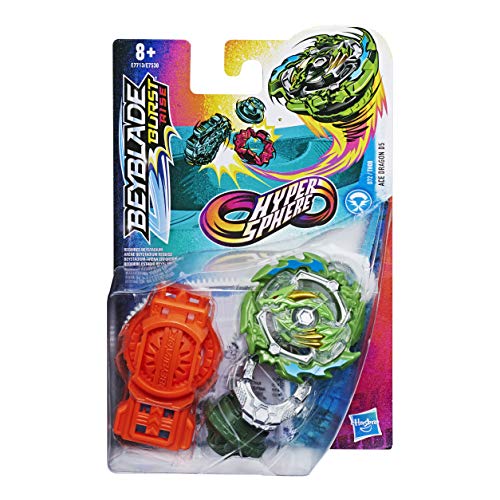 Beyblade- Hypersphere Ace Dragon (Hasbro E7713ES0)