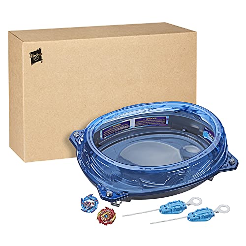 Beyblade SPS Volt Knockout Battle Set (Hasbro F0525F03)