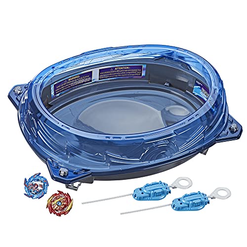 Beyblade SPS Volt Knockout Battle Set (Hasbro F0525F03)