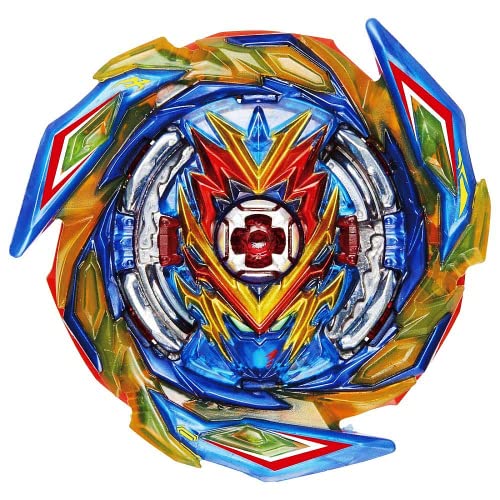 Beyblades Burst Super König B-163 Booster Mutig Walküre. Peonza de combate, Ev 2A PSL Booster Welt Spriggan