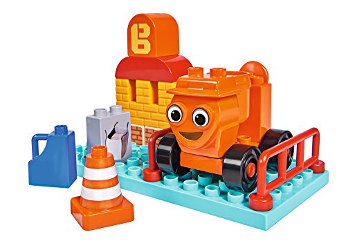 Big 800057120 – Bob el constructor de Big bloxx BB Mixi , color/modelo surtido