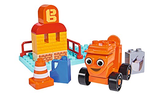 Big 800057120 – Bob el constructor de Big bloxx BB Mixi , color/modelo surtido