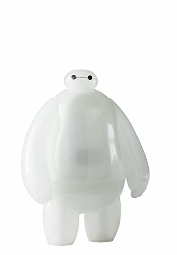 Big Hero 6 - Baymax, Figura con imágenes y Sonido (Bandai 38630)