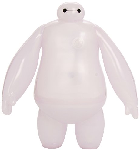 Big Hero 6 - Baymax, Figura con imágenes y Sonido (Bandai 38630)