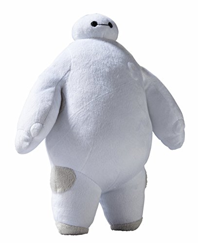 Big Hero 6 - Peluche con Voz Baymax (Bandai 38635)