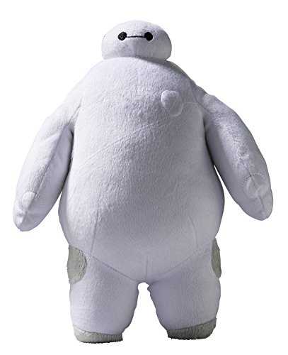 Big Hero 6 - Peluche con Voz Baymax (Bandai 38635)