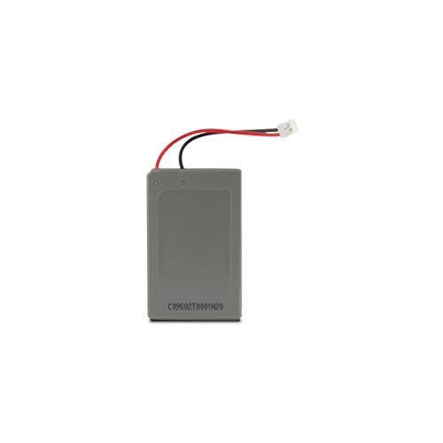 BigBuy Tech S1902354 Bateria Recargable para Robot Educativo MBOT 1200 1200 mAh, Gris