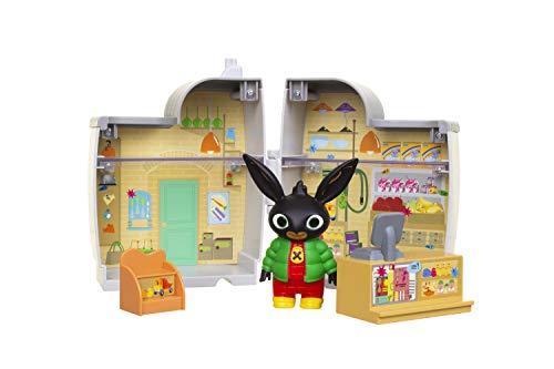 Bing Mini House Playset supermercado (Golden Bear Products Ltd 3563)