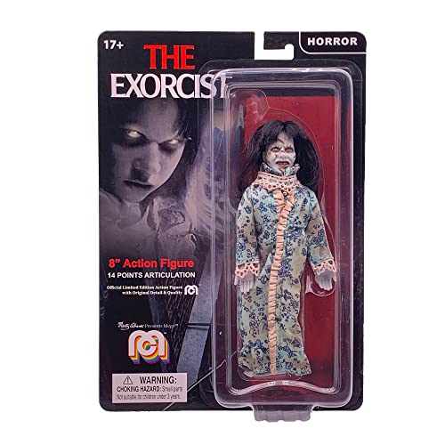 Bizak 64032851 Figura Mego Regan el Exorcista