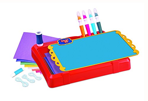 Bizak Artist - Set Juego de Creatividad Cre-Art 3D 63152260