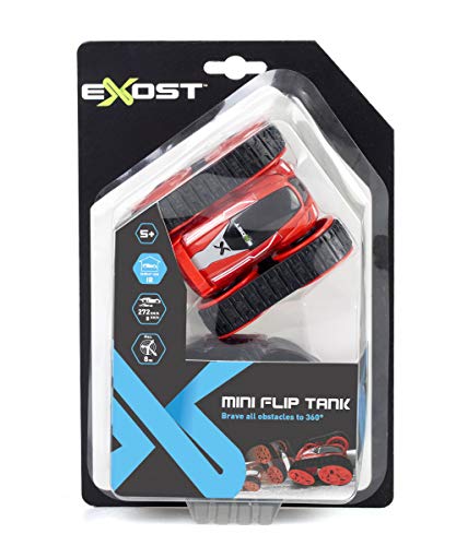 Bizak Exost Mini Flip Tank Radio control (62000261)