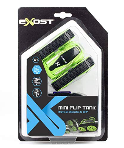 Bizak Exost Mini Flip Tank Radio control (62000261)