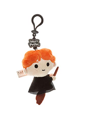 Bizak Harry Potter Llavero Peluche (64117004) con la colección de personajes de la Saga