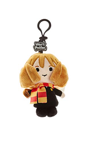 Bizak Harry Potter Llavero Peluche (64117004) con la colección de personajes de la Saga