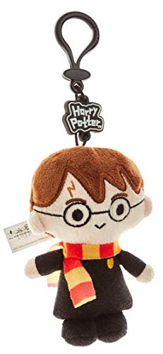 Bizak Harry Potter Llavero Peluche (64117004) con la colección de personajes de la Saga