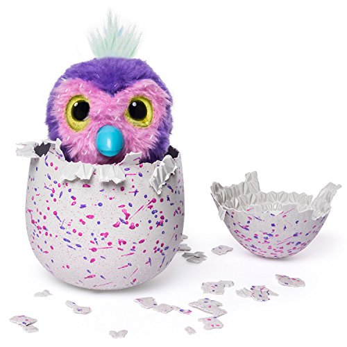 Bizak Hatchimals Penguala Brillo Magic (61921920)