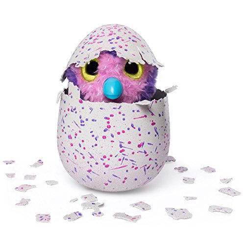 Bizak Hatchimals Penguala Brillo Magic (61921920)