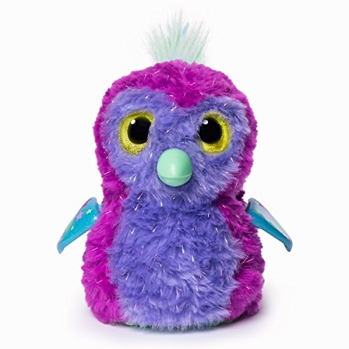 Bizak Hatchimals Penguala Brillo Magic (61921920)