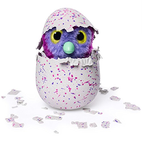 Bizak Hatchimals Penguala Brillo Magic (61921920)