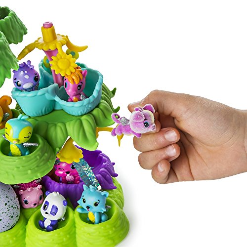 Bizak Hatchimals Playset Guardería (61921919) , color/modelo surtido