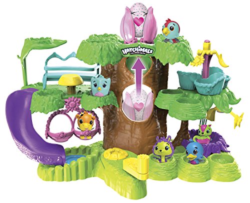 Bizak Hatchimals Playset Guardería (61921919) , color/modelo surtido