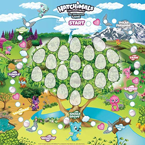 Bizak Hatchimals The Eggventure Game (61928234)