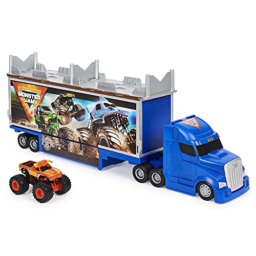 Bizak Monster Jam Trailer Transformable (61925881)